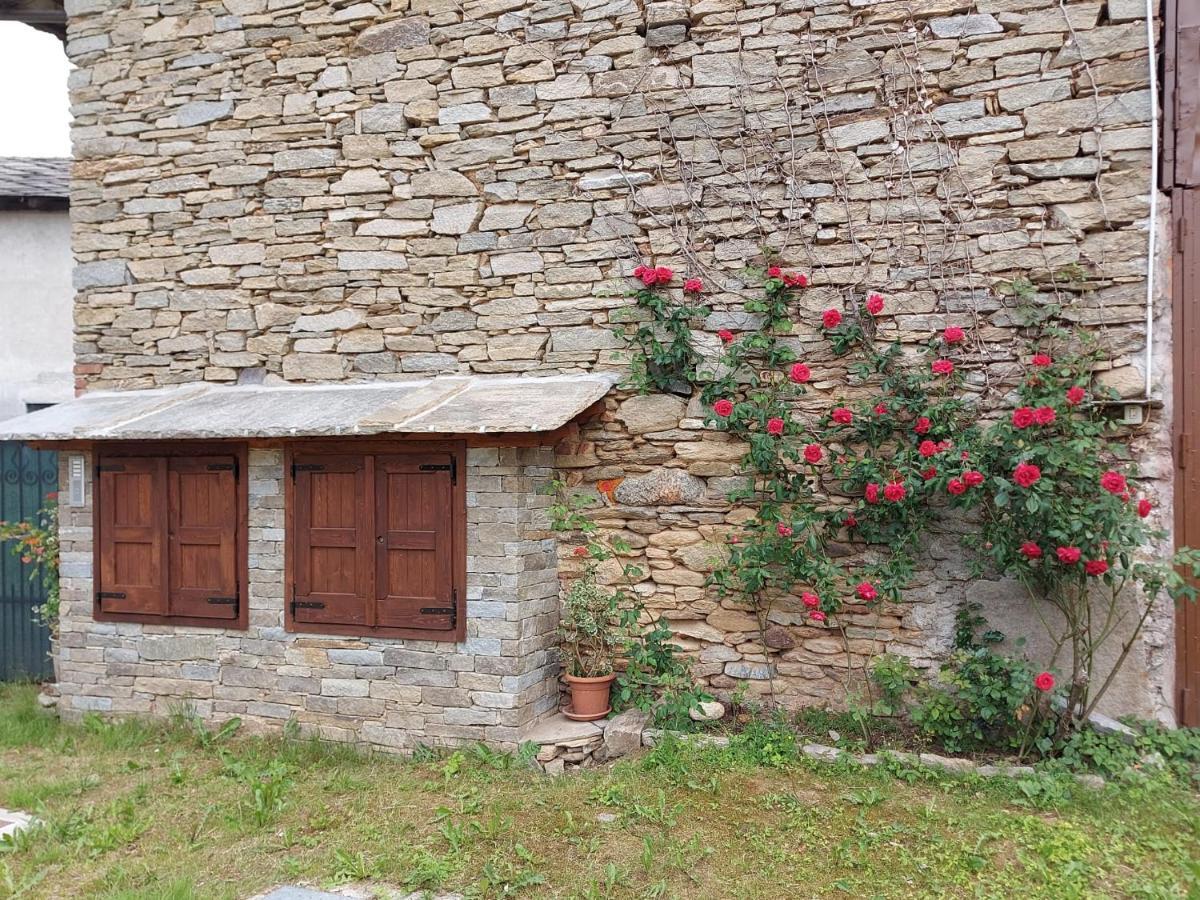Pelagallo Bagnolo Piemonte Экстерьер фото